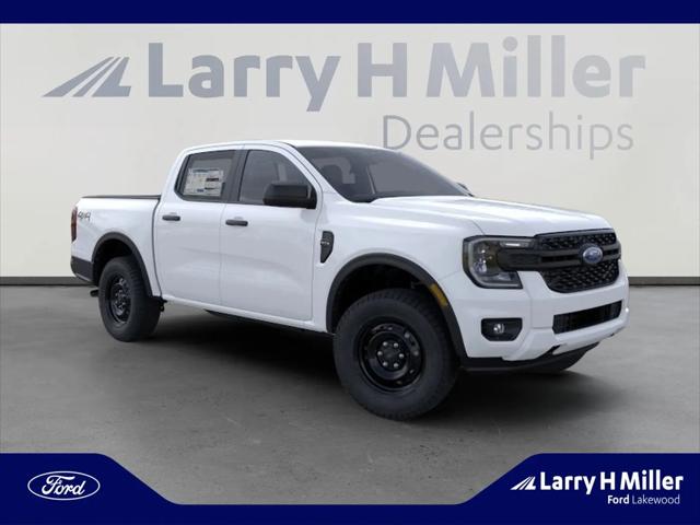 2026 Ford Ranger XL