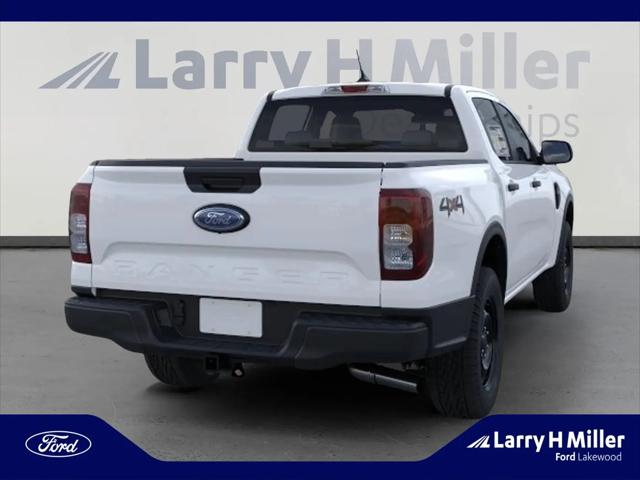 2026 Ford Ranger XL