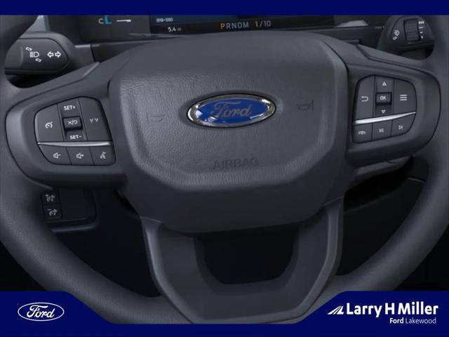 2026 Ford Ranger XL