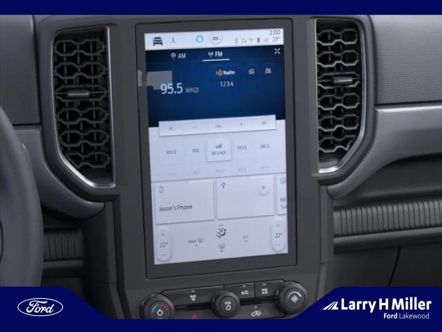 2026 Ford Ranger XL