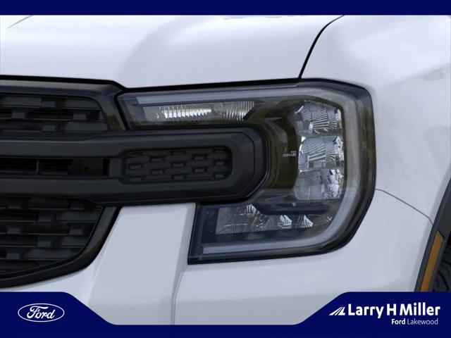 2026 Ford Ranger XL