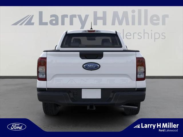 2026 Ford Ranger XL