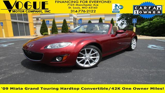 2009 Mazda MX-5 Grand Touring for sale in St. Louis, MO