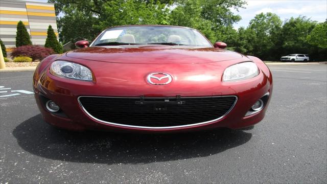 2009 Mazda MX-5 Grand Touring