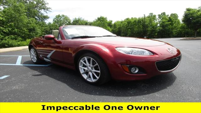 2009 Mazda MX-5 Grand Touring