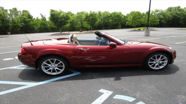 2009 Mazda MX-5 Grand Touring
