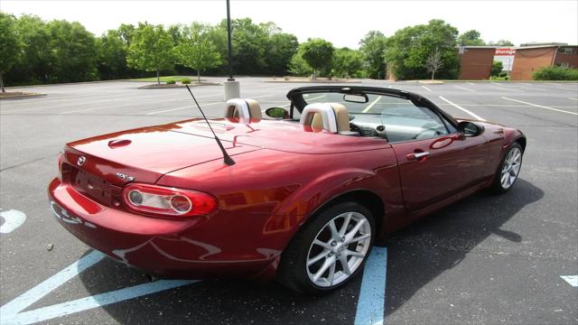 2009 Mazda MX-5 Grand Touring