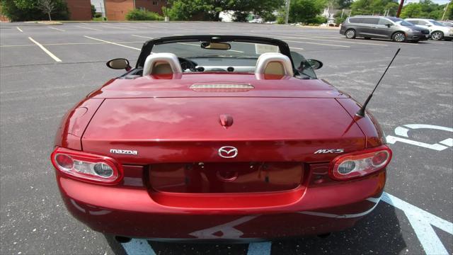 2009 Mazda MX-5 Grand Touring