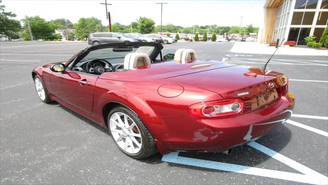 2009 Mazda MX-5 Grand Touring