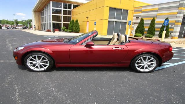 2009 Mazda MX-5 Grand Touring