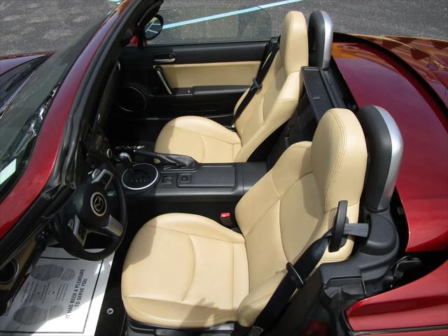 2009 Mazda MX-5 Grand Touring