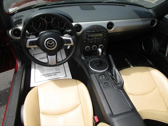 2009 Mazda MX-5 Grand Touring