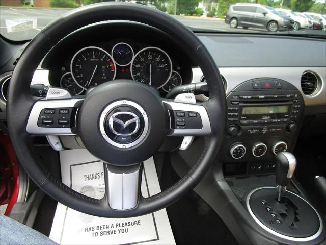 2009 Mazda MX-5 Grand Touring