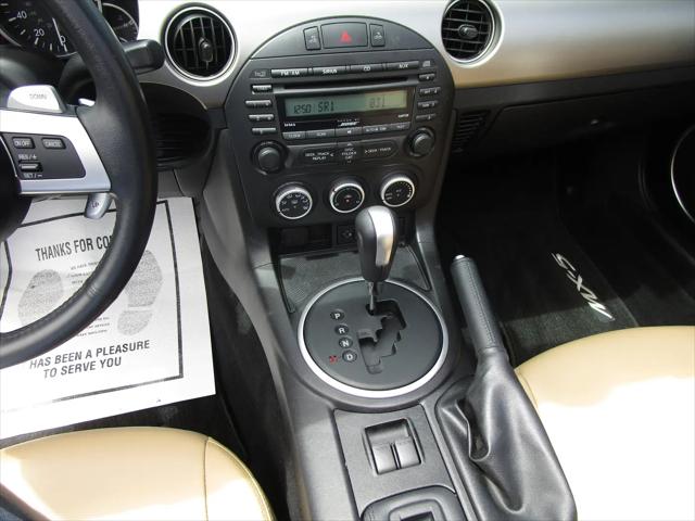 2009 Mazda MX-5 Grand Touring