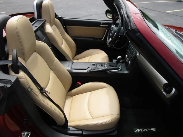 2009 Mazda MX-5 Grand Touring