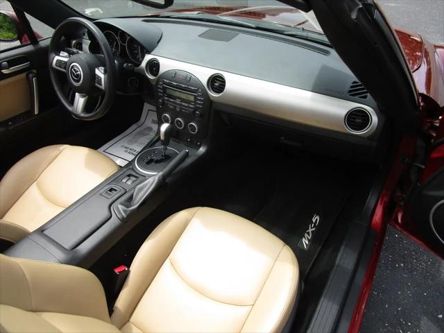 2009 Mazda MX-5 Grand Touring