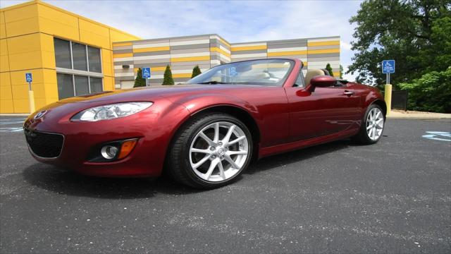 2009 Mazda MX-5 Grand Touring