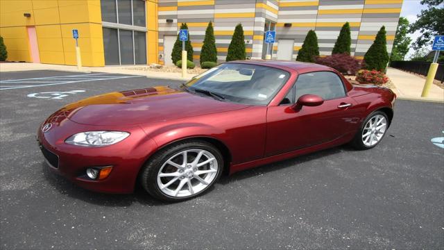 2009 Mazda MX-5 Grand Touring