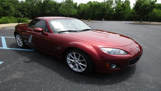2009 Mazda MX-5 Grand Touring