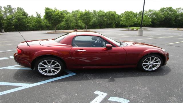 2009 Mazda MX-5 Grand Touring