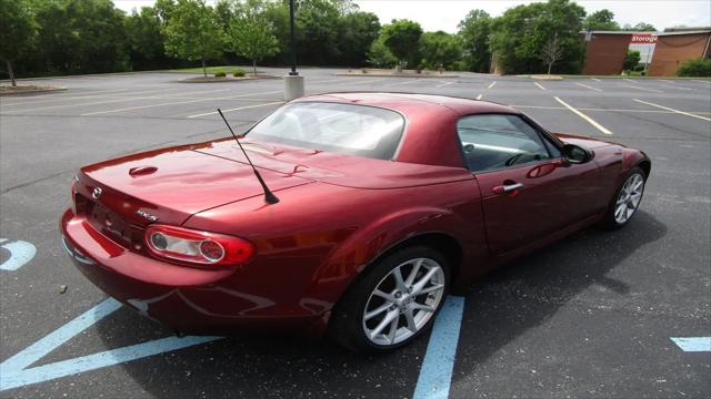 2009 Mazda MX-5 Grand Touring