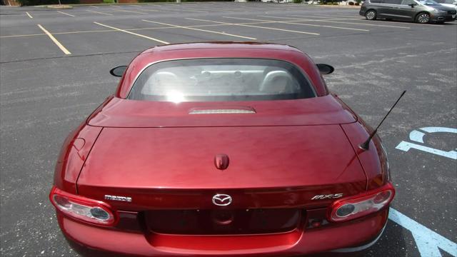 2009 Mazda MX-5 Grand Touring