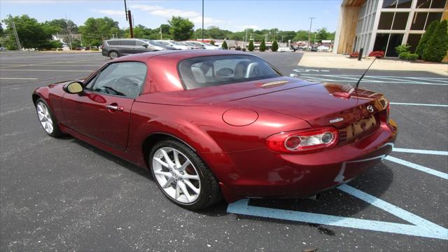 2009 Mazda MX-5 Grand Touring