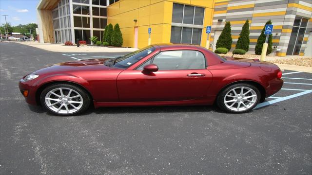 2009 Mazda MX-5 Grand Touring