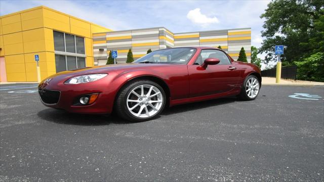 2009 Mazda MX-5 Grand Touring