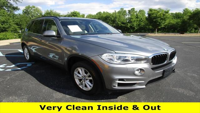 2015 BMW X5 xDrive35i