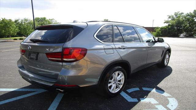 2015 BMW X5 xDrive35i