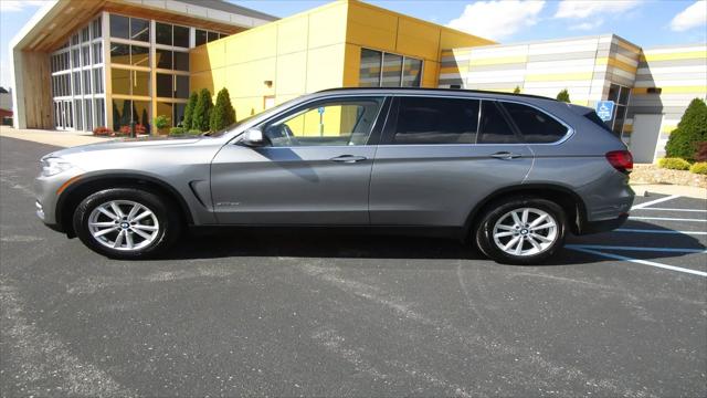 2015 BMW X5 xDrive35i
