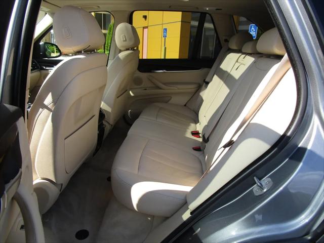 2015 BMW X5 xDrive35i