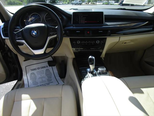 2015 BMW X5 xDrive35i