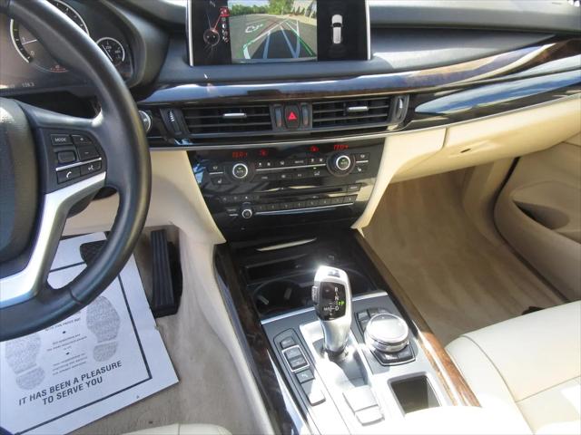 2015 BMW X5 xDrive35i