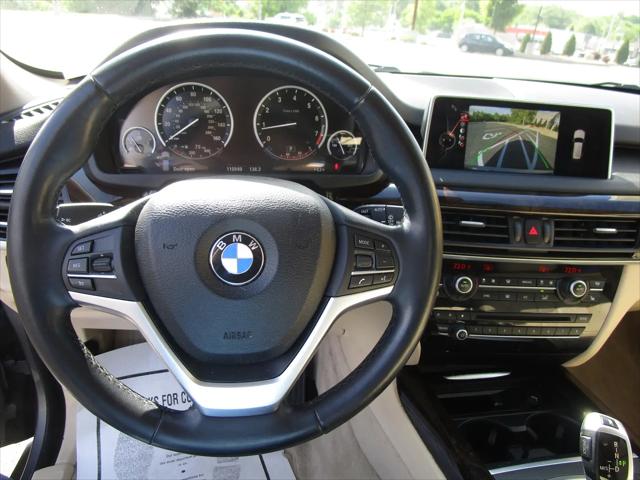 2015 BMW X5 xDrive35i