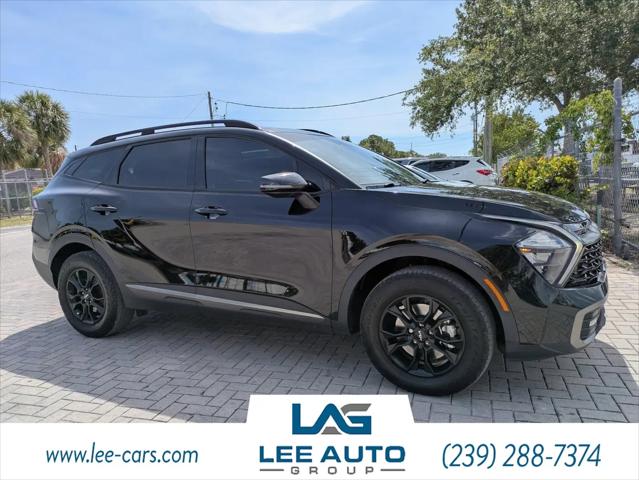 2023 Kia Sportage X-Pro for sale in Fort Myers, FL