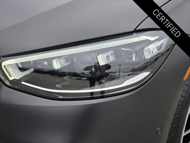 2024 Mercedes-Benz S 580 4MATIC
