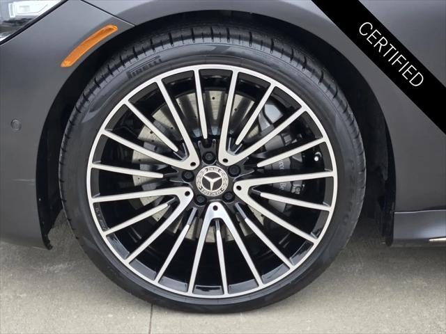 2024 Mercedes-Benz S 580 4MATIC