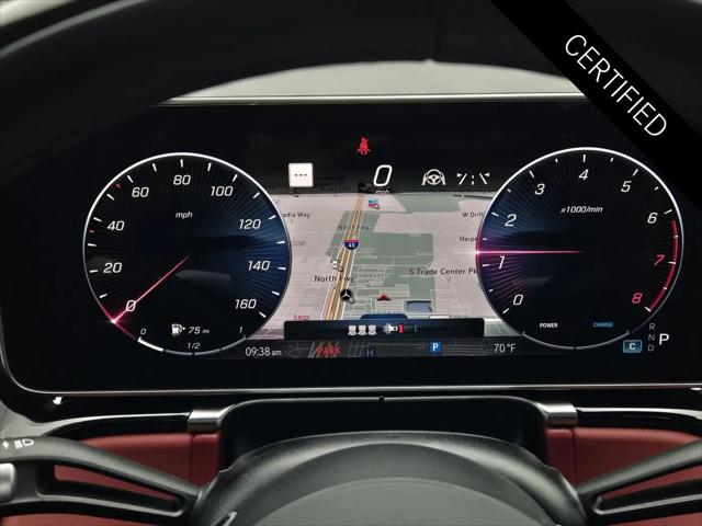 2024 Mercedes-Benz S 580 4MATIC
