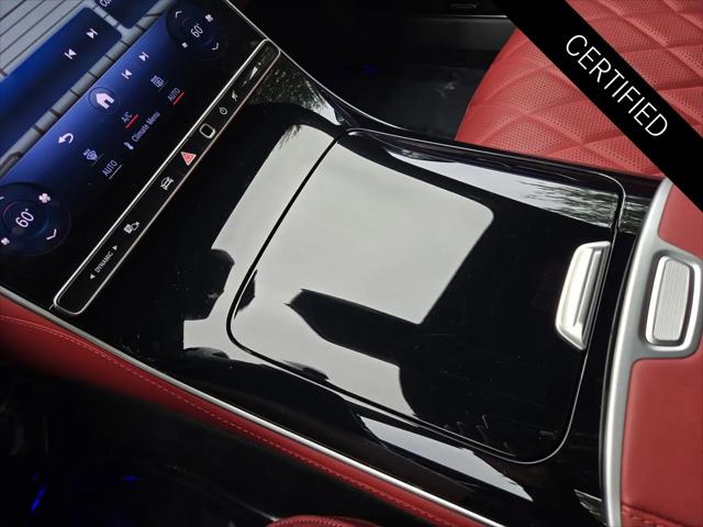 2024 Mercedes-Benz S 580 4MATIC