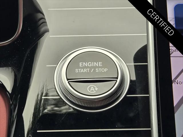 2024 Mercedes-Benz S 580 4MATIC