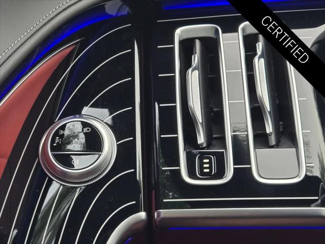 2024 Mercedes-Benz S 580 4MATIC