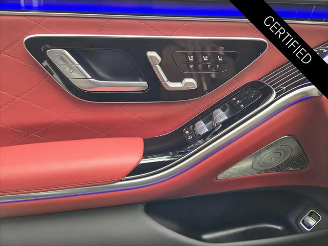 2024 Mercedes-Benz S 580 4MATIC