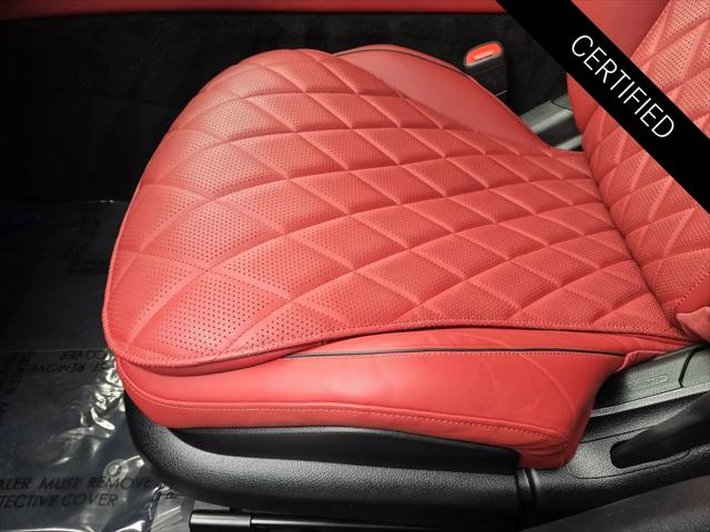2024 Mercedes-Benz S 580 4MATIC