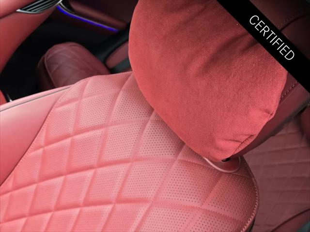 2024 Mercedes-Benz S 580 4MATIC