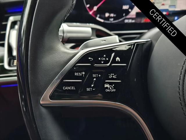 2024 Mercedes-Benz S 580 4MATIC