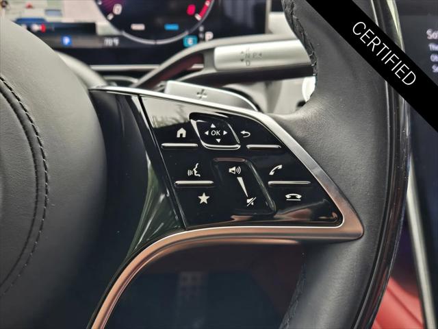 2024 Mercedes-Benz S 580 4MATIC