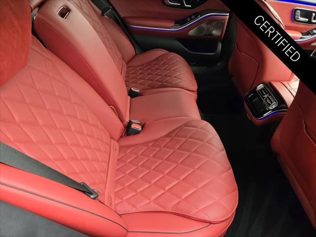 2024 Mercedes-Benz S 580 4MATIC