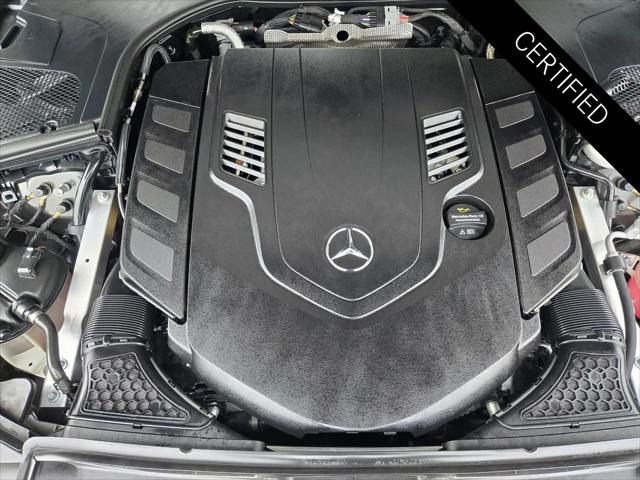 2024 Mercedes-Benz S 580 4MATIC